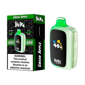Green Apple Beri Crush 50K