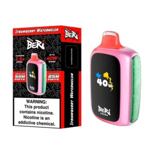 Strawberry Watermelon Beri Crush 50K