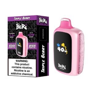 Triple Berry Beri Crush 50K