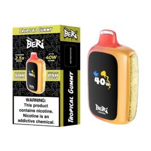 Tropical Gummy Beri Crush 50K