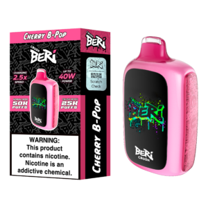 Cherry B-Pop beri crush 50k