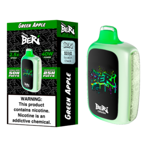 Green Apple Beri Crush 50K