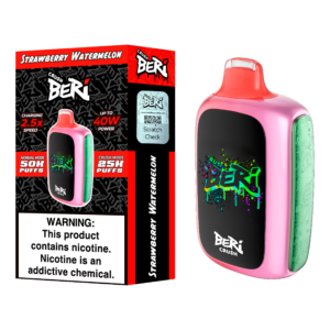 Strawberry Watermelon Beri Crush 50K