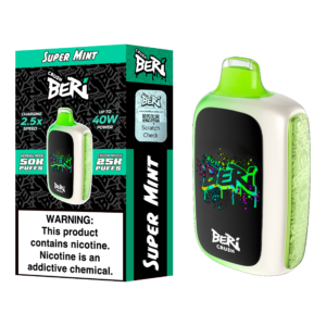 Super Mint Beri Crush 50K