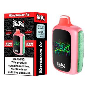 Watermelon Ice Beri Crush 50K