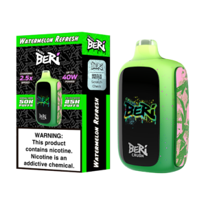 Watermelon Refresh Beri Crush 50K Puffs Disposable Vape