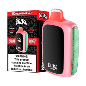 Watermelon Ice Beri Crush 50K