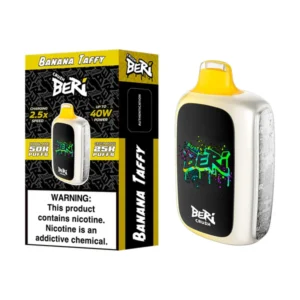 Banana Taffy Beri Crush 50K