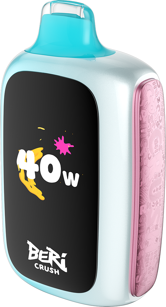 beri crush vape