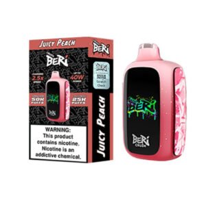 Juicy Peach Beri Crush 50K