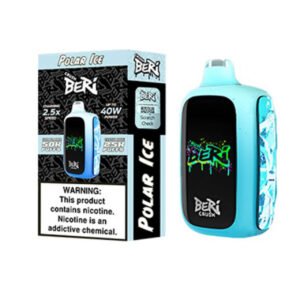 Polar Ice Beri Crush 50K