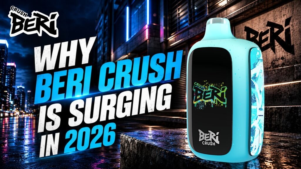 Beri Crush