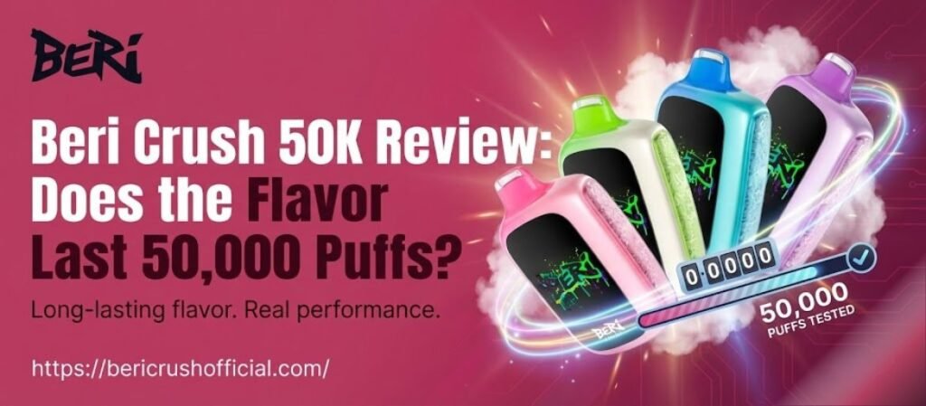 Beri Crush 50K