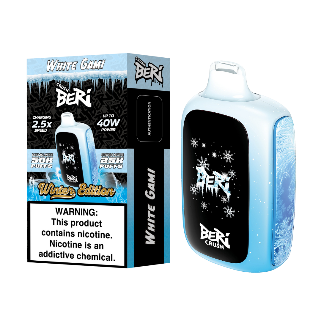 White Gami Beri Crush 50k