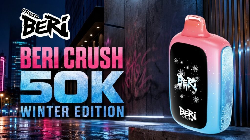 Beri Crush 50K Winter