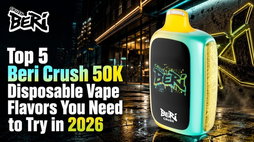 Beri Crush 50K