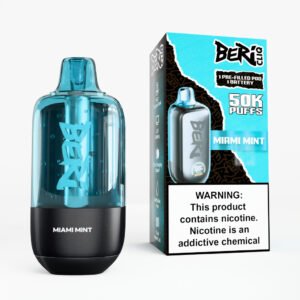 Miami Mint Beri Cliq 50K Disposable Kit