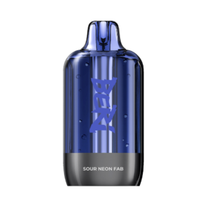 Sour Neon Fab Beri Cliq