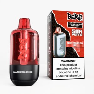 Watermelon Ice BERI CLIQ 50k Disposable Kit