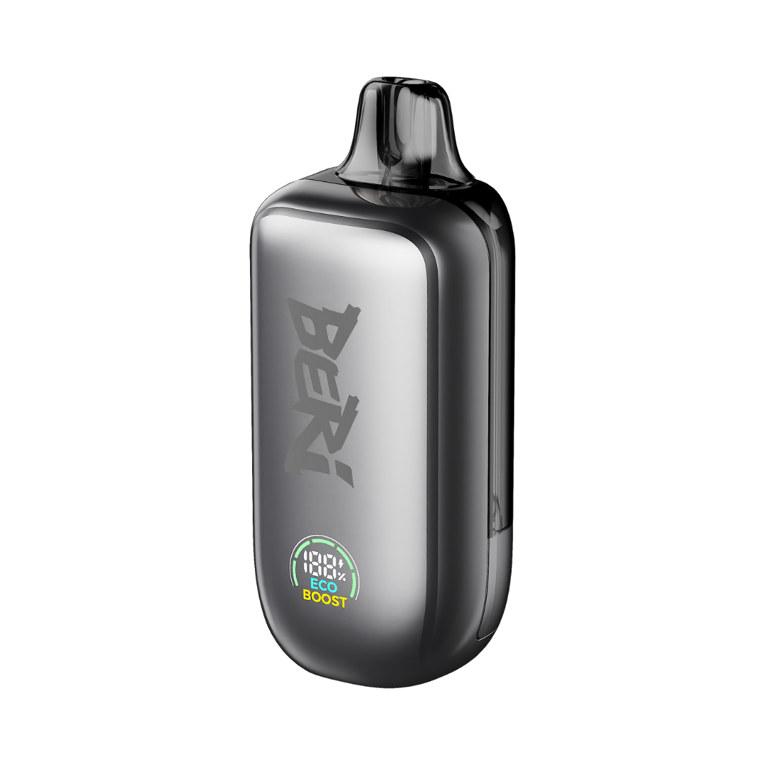 White Gami Beri Cliq