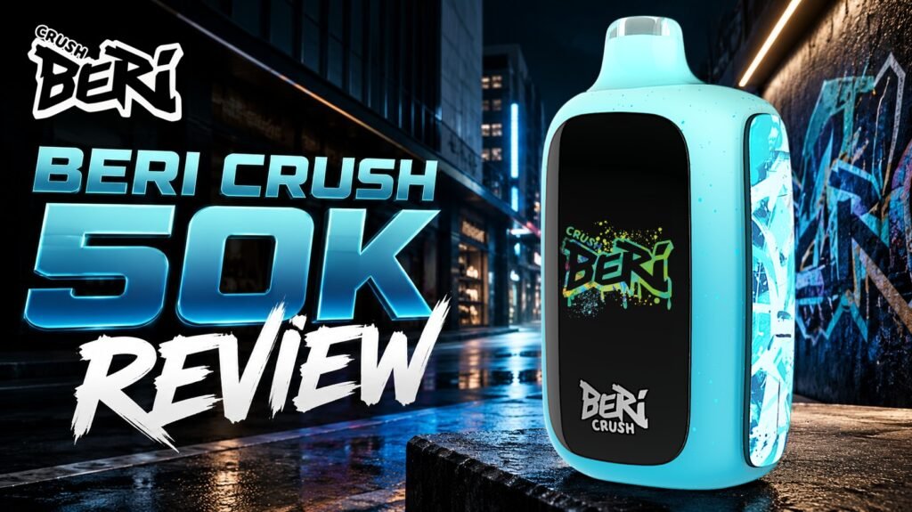 Beri Crush 50K Review