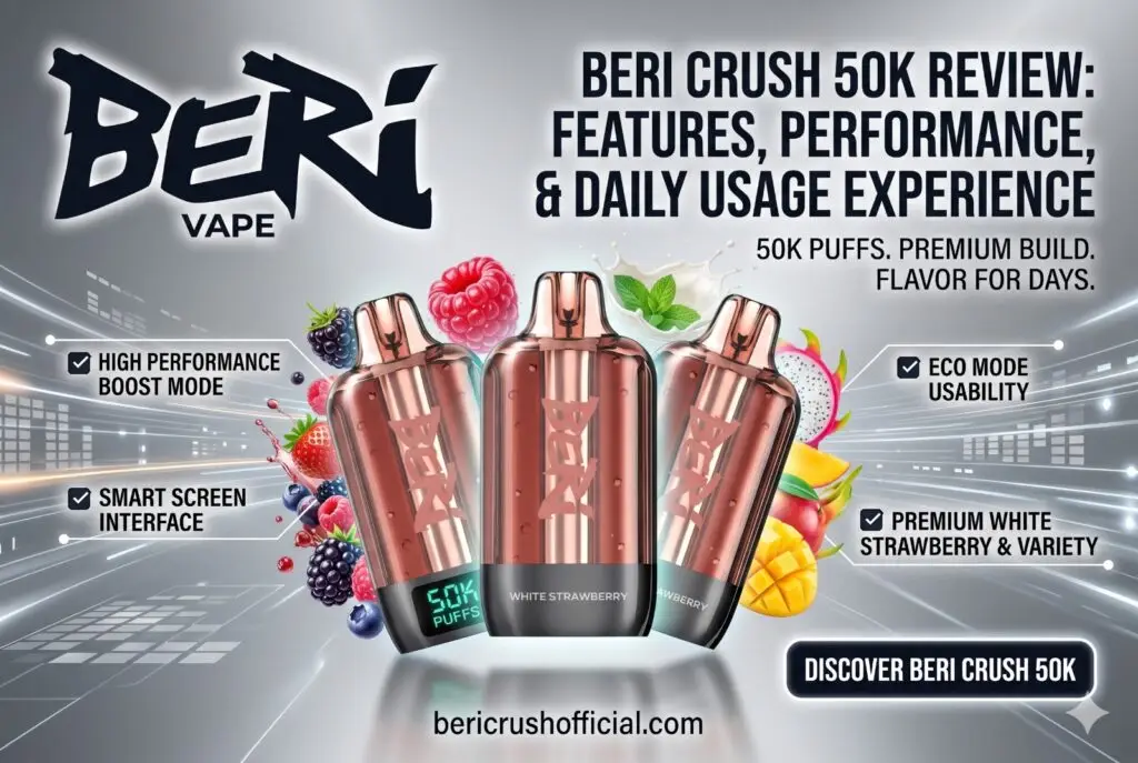 Beri Crush 50K