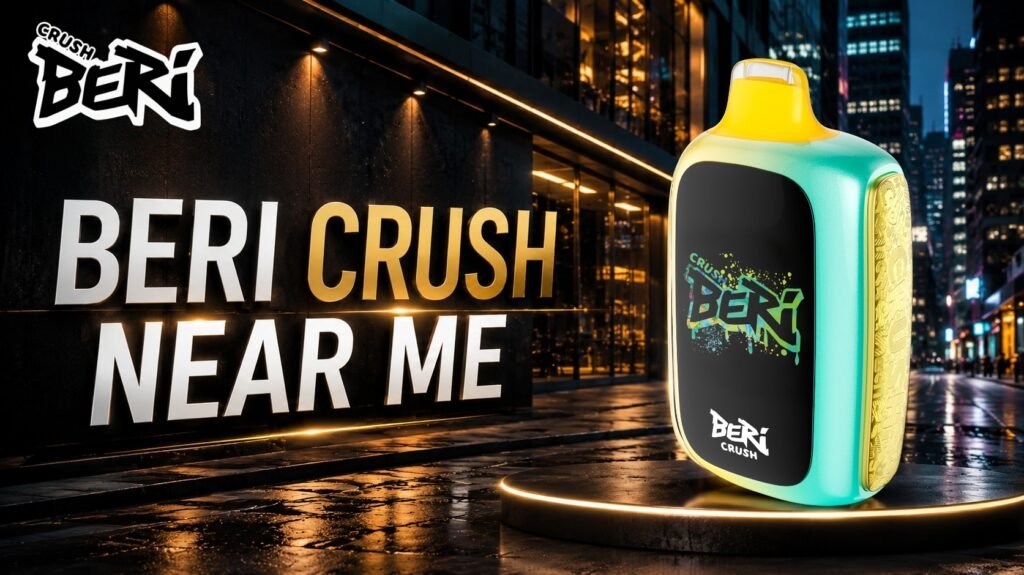Beri Crush
