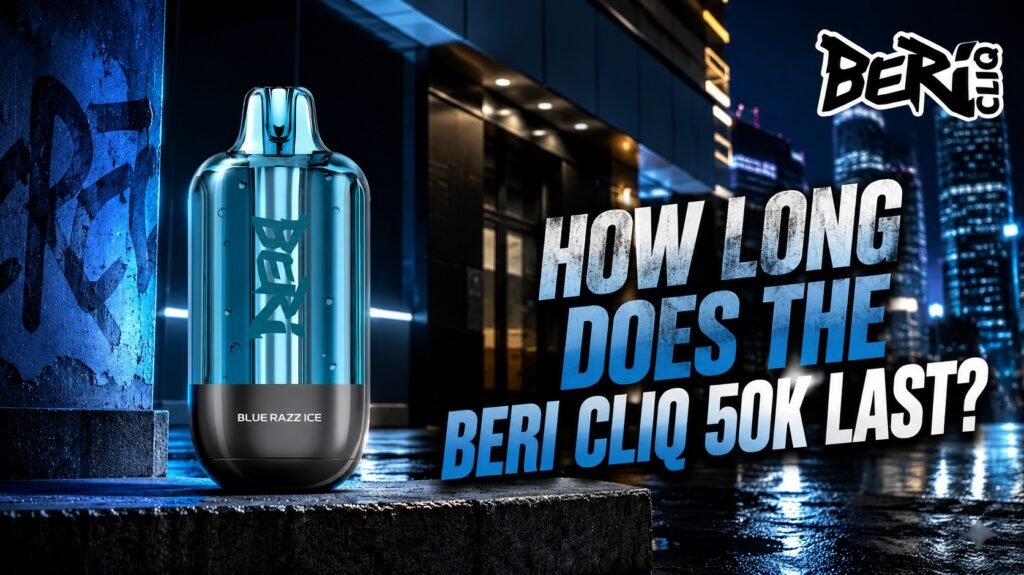 Beri Cliq 50K