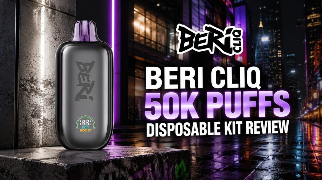 Beri Cliq 50K