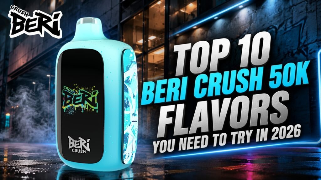 Beri Crush 50K