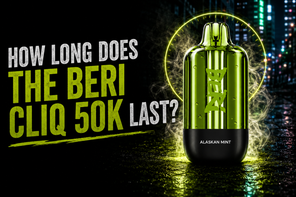 beri cliq 50k