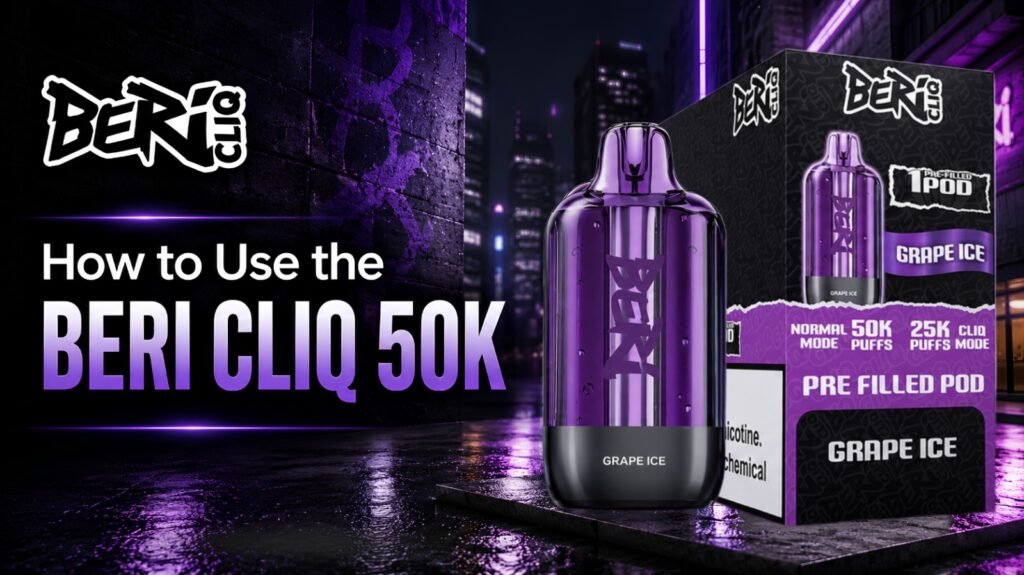 beri cliq 50k