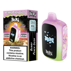 Berry Peach Gush Beri Crush