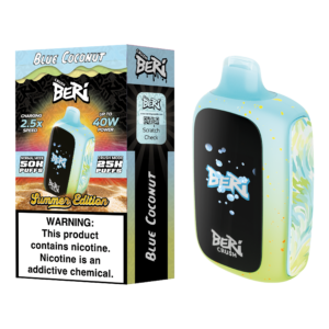 Blue Coconut Beri Crush