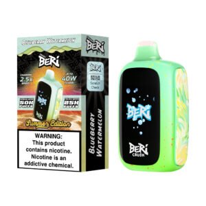 Blueberry Watermelon Beri Crush 50K Puffs Disposable Vape