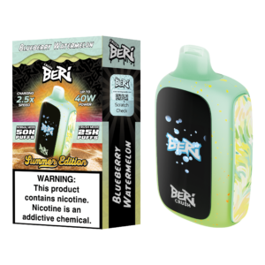 Blueberry Watermelon Beri Crush