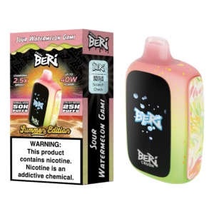 Sour Watermelon Gami Beri Crush