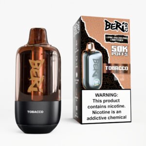 Tobacco Beri Cliq 50K